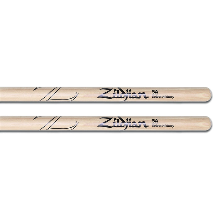 Zildjian Z5A-5A - Bacchette Hickory Series