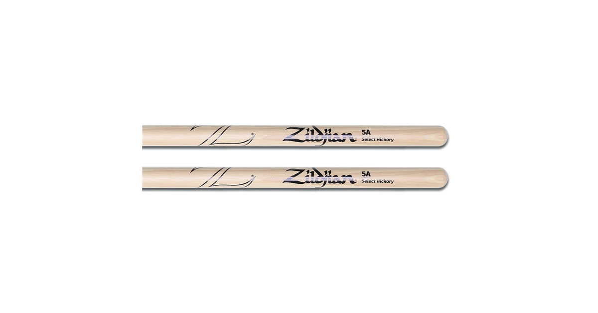 Zildjian Z5A-5A - Bacchette Hickory Series