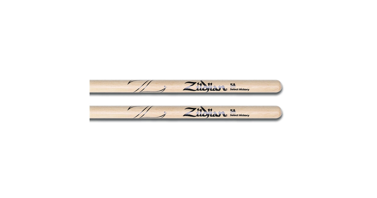 Zildjian Z5AN-5A - Bacchette Hickory Series