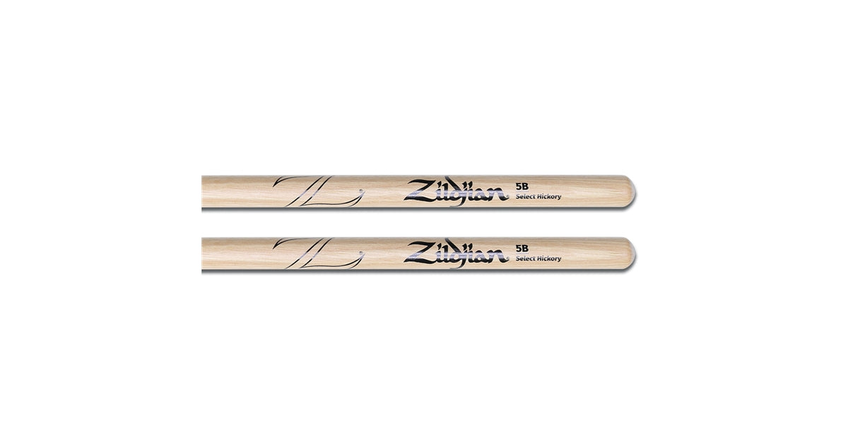 Zildjian Z5B-5B - Bacchette Hickory Series