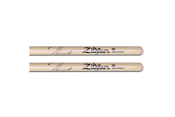 Zildjian Z5B-5B - Bacchette Hickory Series