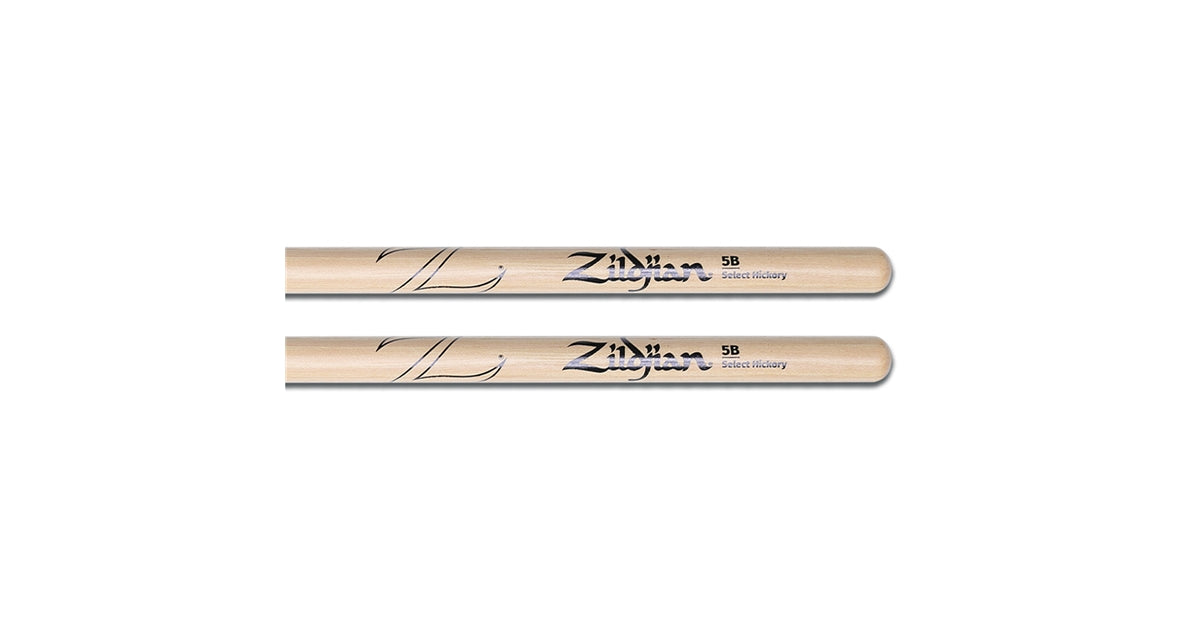 Zildjian Z5BN-5B - Bacchette Hickory Series