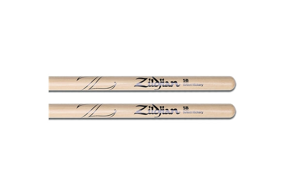 Zildjian Z5BN-5B - Bacchette Hickory Series