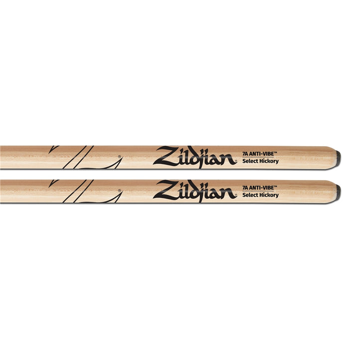 Zildjian Z7AA 7A - Bacchette Anti-Vibe Series