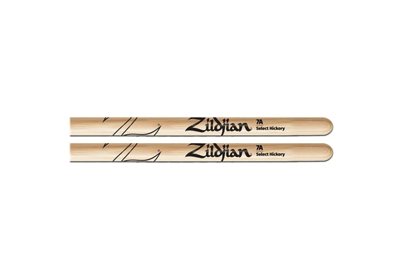 Zildjian Z7AN-7A - Bacchette Hickory Series