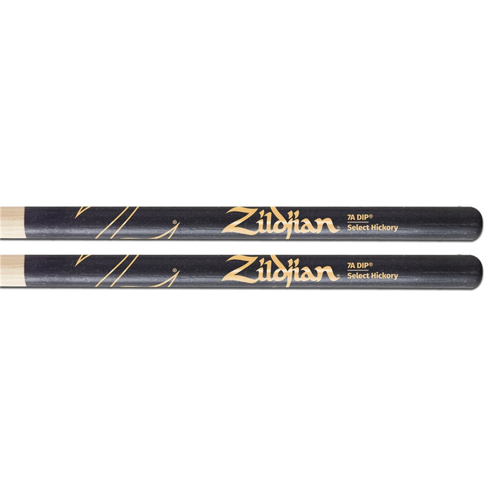 Zildjian Z7AND 7A - Bacchette Dip Series