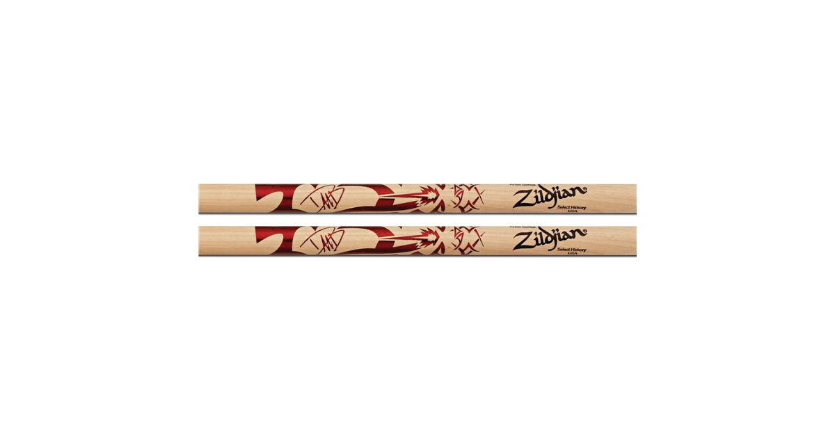 Zildjian ZASDG - Bacchette Dave Grohl Artist Series