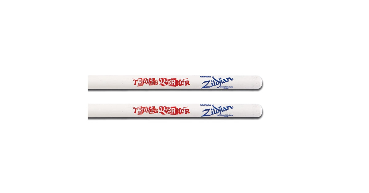 Zildjian ZASTB - Bacchette Travis Barker Artist Series