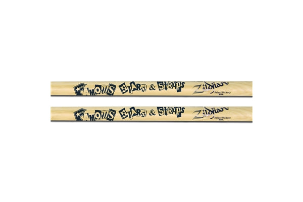 Zildjian ZASTBF - Bacchette Travis Barker Famous S&S Artist Series