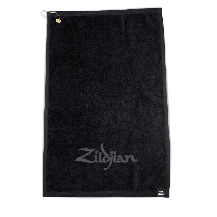 Zildjian ZTOWEL - Zildjian Black Drummer's Towel