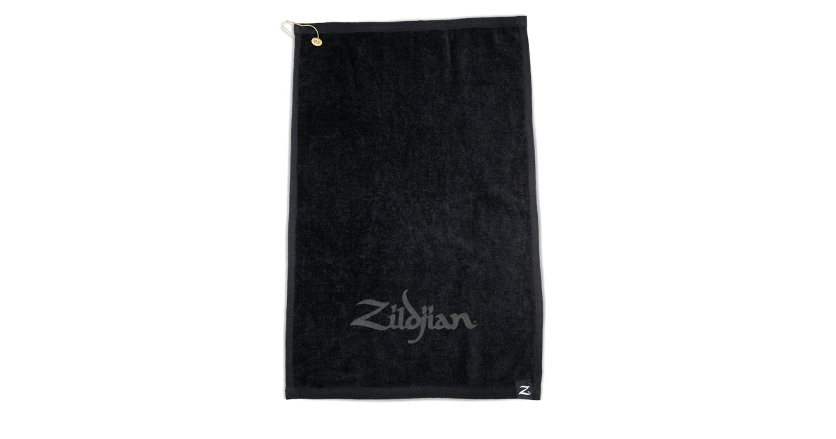 Zildjian ZTOWEL - Zildjian Black Drummer's Towel