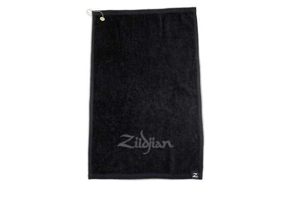 Zildjian ZTOWEL - Zildjian Black Drummer's Towel