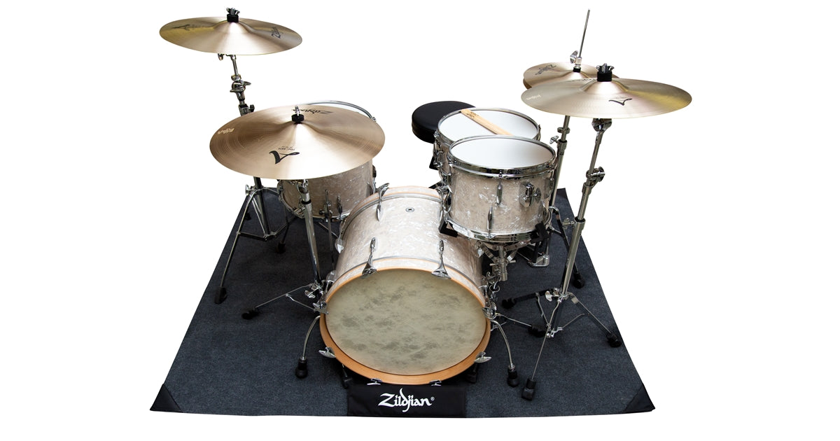 Zildjian ZGIGRUG - Gig Drum Rug