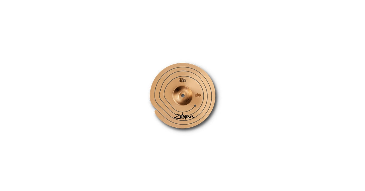 Zildjian FXSPL10-10"" FX Spiral Stacker