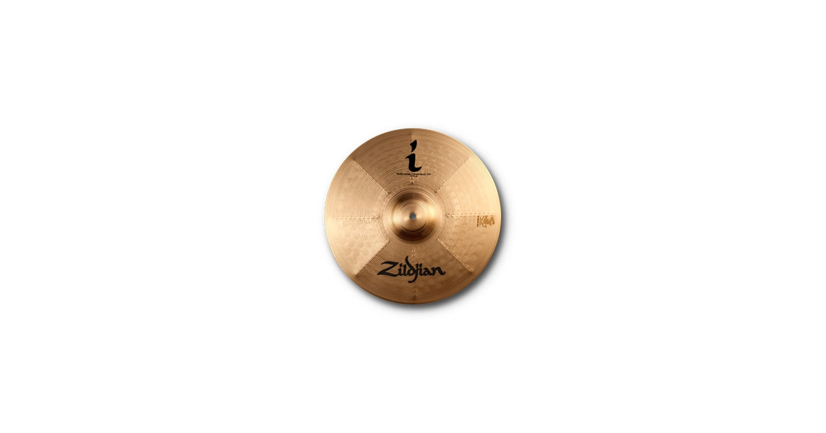 Zildjian ILH14TRC-14"" I Trash Top-Trash Crash