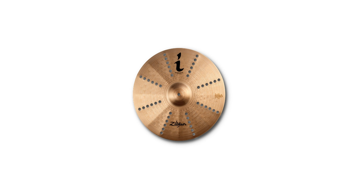 Zildjian ILH17TRC-17"" I Trash Crash