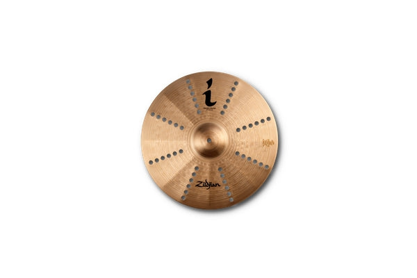 Zildjian ILH17TRC-17"" I Trash Crash