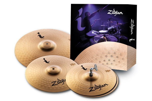 Zildjian ILHESSP I Essentials Plus Cymbal Pack