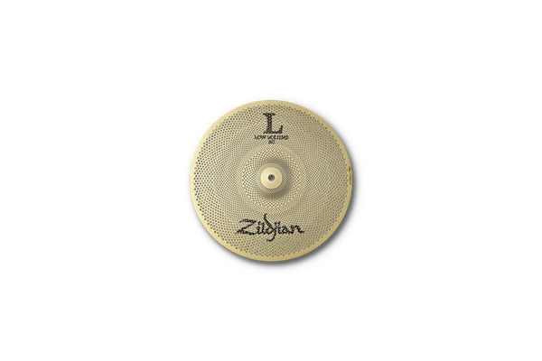 Zildjian LV8013HP-S-13"" Low Volume L80 HiHat Pair