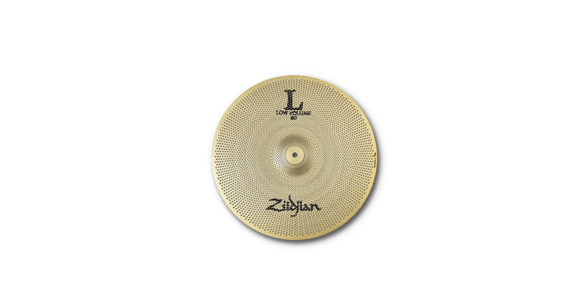 Zildjian LV8016C-S-16"" Low Volume L80 Crash