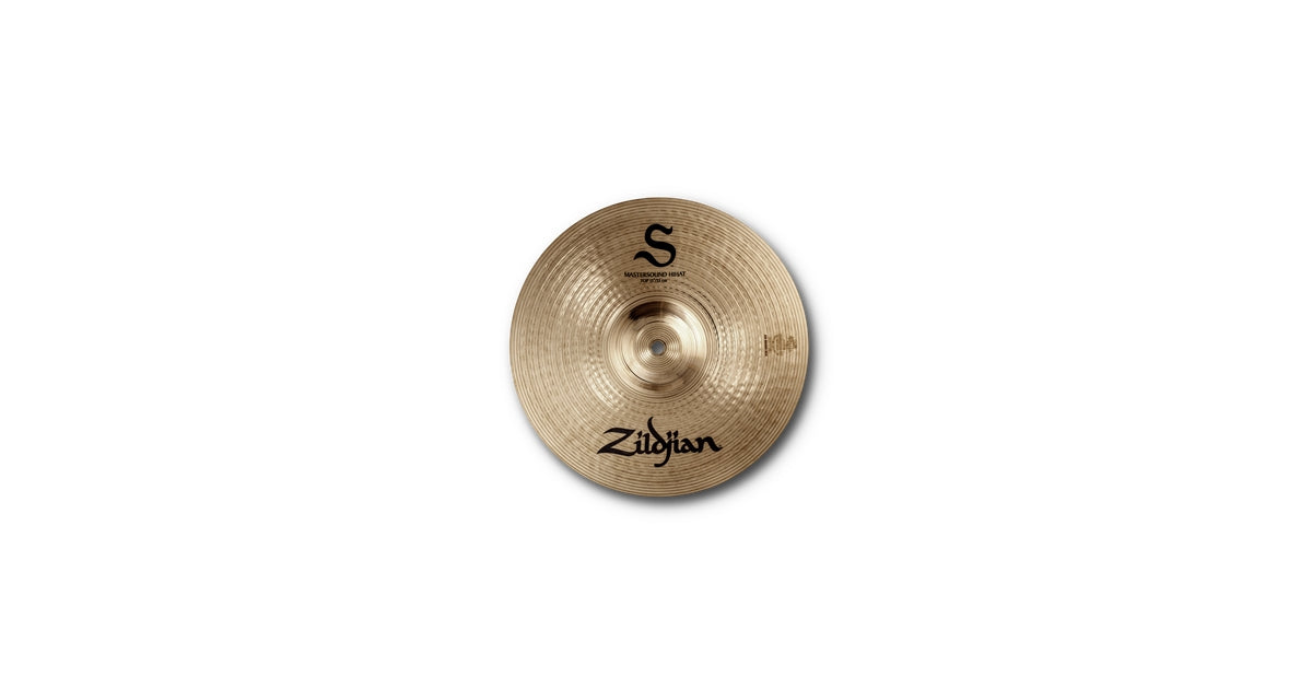 Zildjian S13MT-13"" S Mastersound HH Top