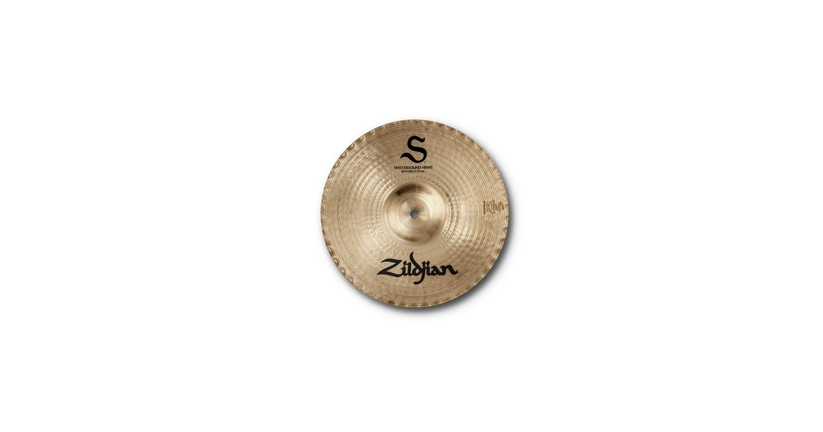 Zildjian S13MB-13"" S Mastersound HH Bottom