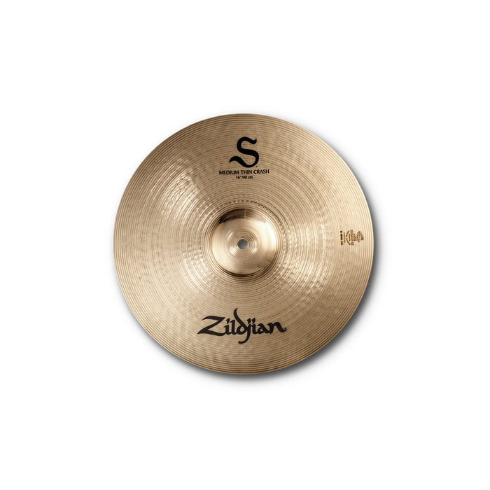 Zildjian S16MTC-16"" S Medium Thin Crash