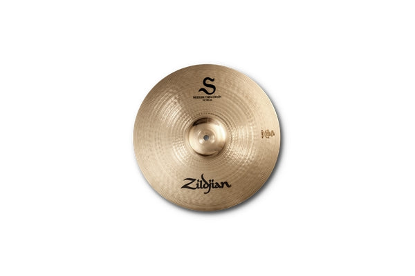 Zildjian S16MTC-16"" S Medium Thin Crash