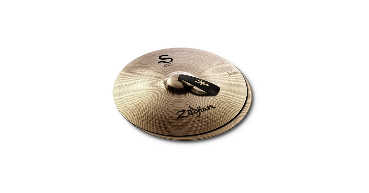 Zildjian S18BP-18"" S Band - Pair