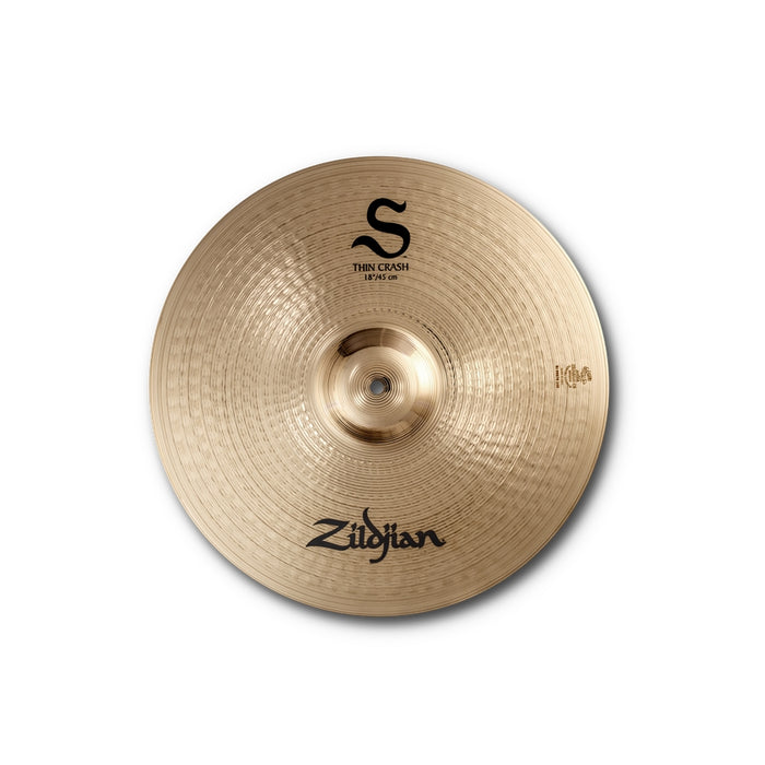 Zildjian S18TC-18"" S Thin Crash