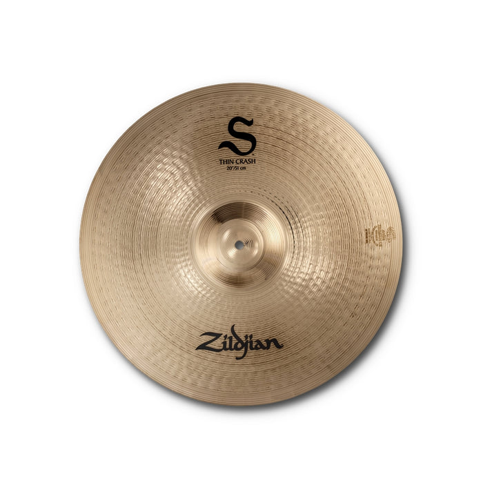 Zildjian S20TC-20"" S Thin Crash