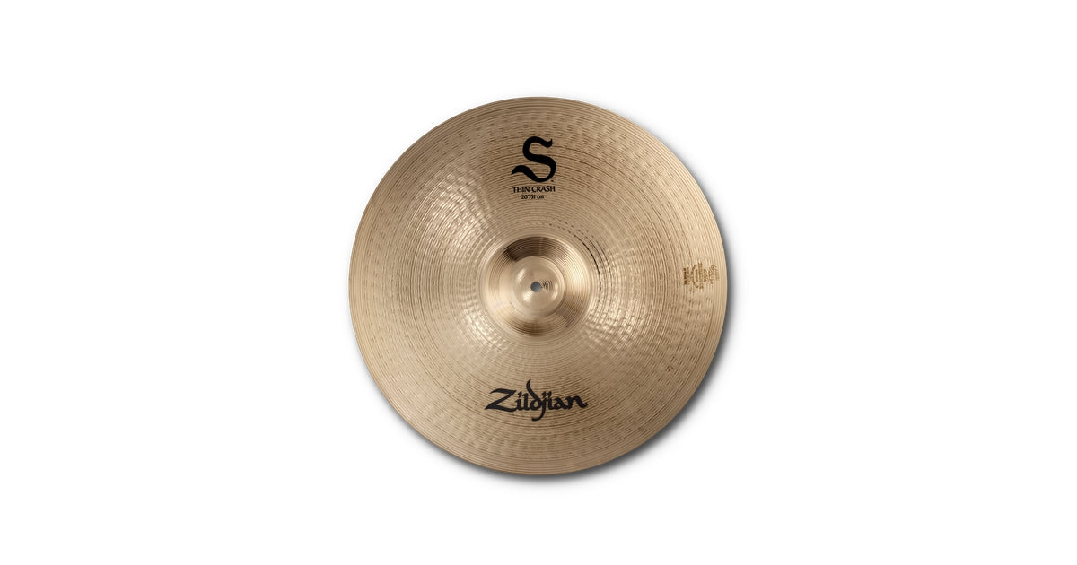 Zildjian S20TC-20"" S Thin Crash