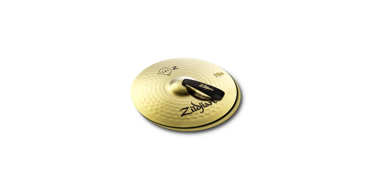 Zildjian ZP14BPR-14"" Planet Z Band - Pair