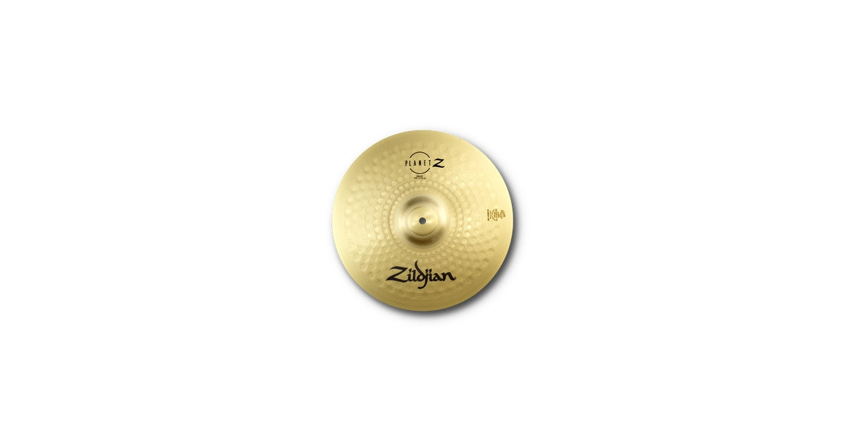 Zildjian ZP14PR-14"" Planet Z HiHat Pair