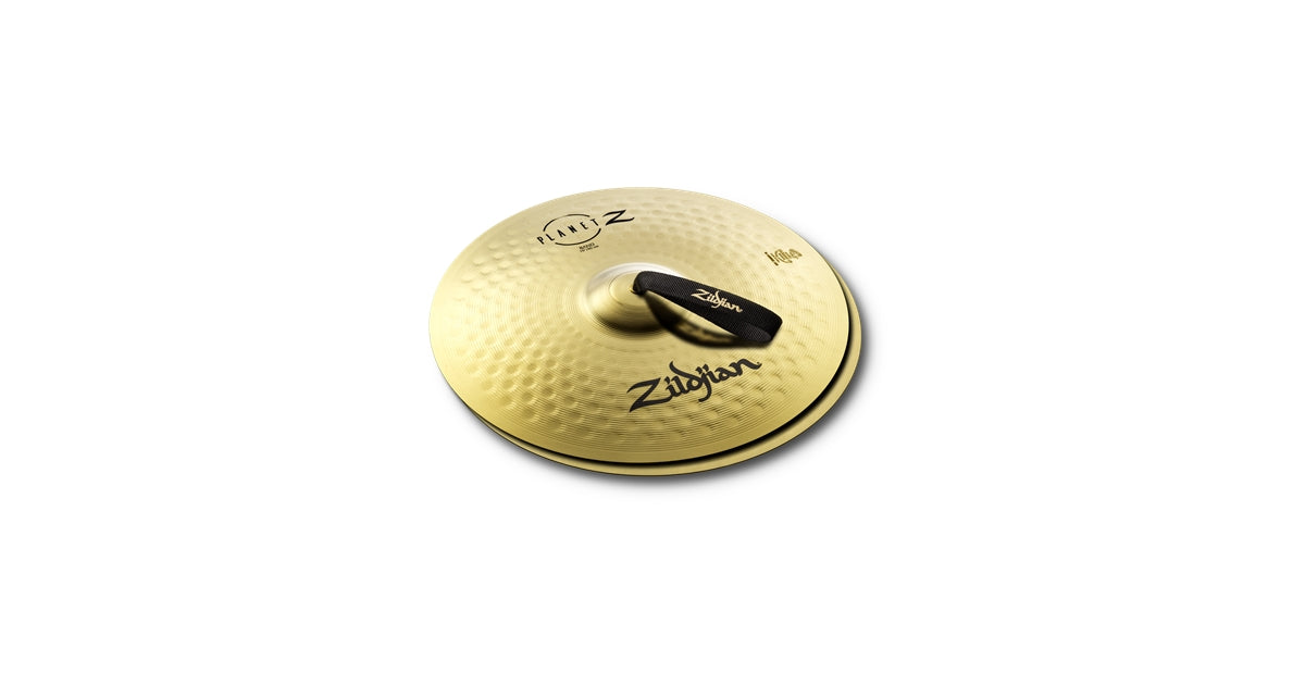 Zildjian ZP16BPR-16"" Planet Z Band - Pair