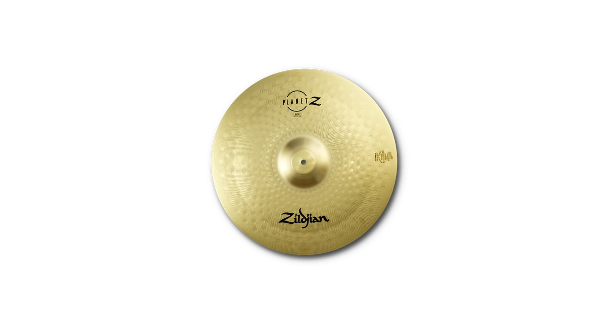 Zildjian ZP20R-20"" Planet Z Ride