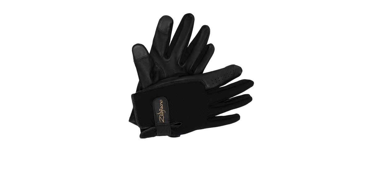 Zildjian ZXGL0012 - Touchscreen Drum Gloves M