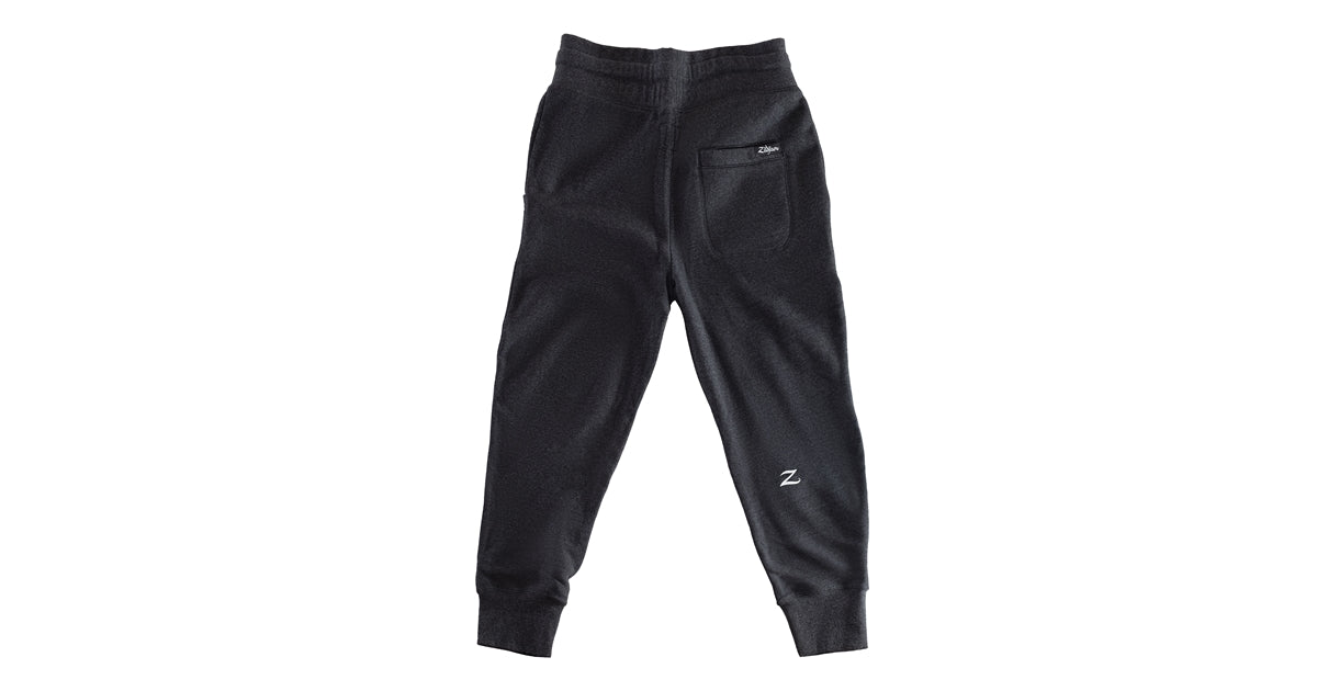 Zildjian ZAJG0012 - Gray Fleece Joggers - M