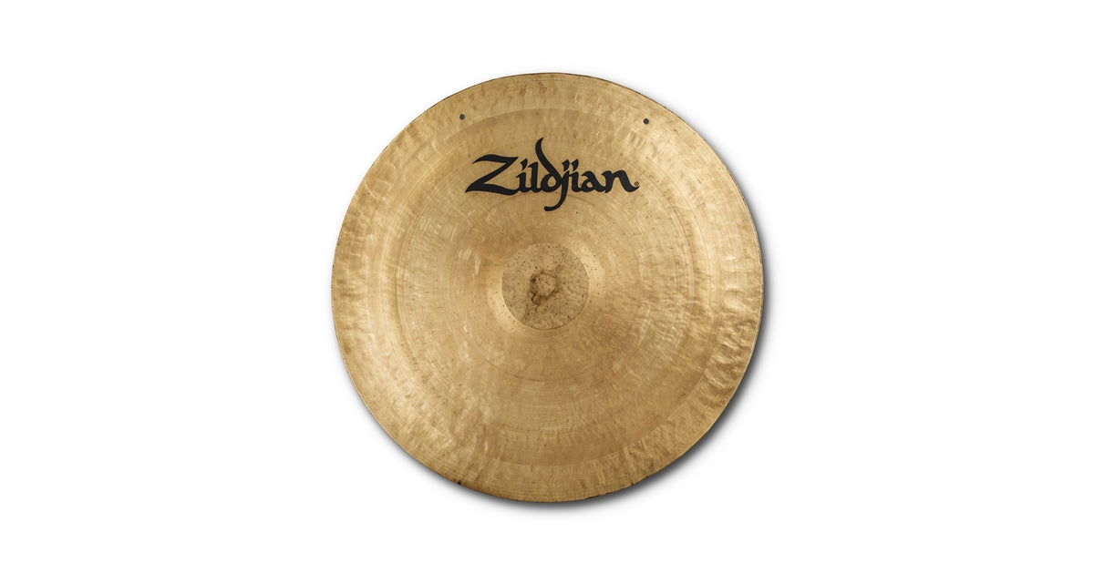 Zildjian ZXGO00140-40"" Wind Gong - Black Logo