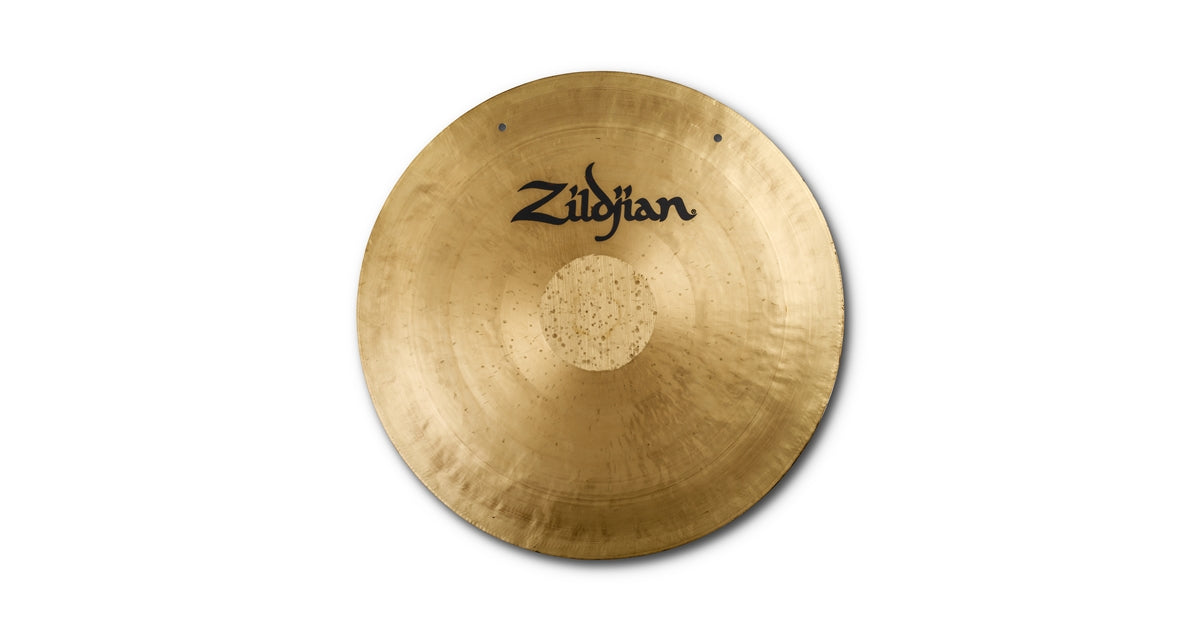 Zildjian ZXGO00324-24"" Wind Gong - Black Logo