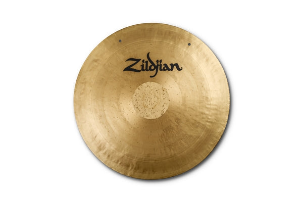 Zildjian ZXGO00324-24"" Wind Gong - Black Logo