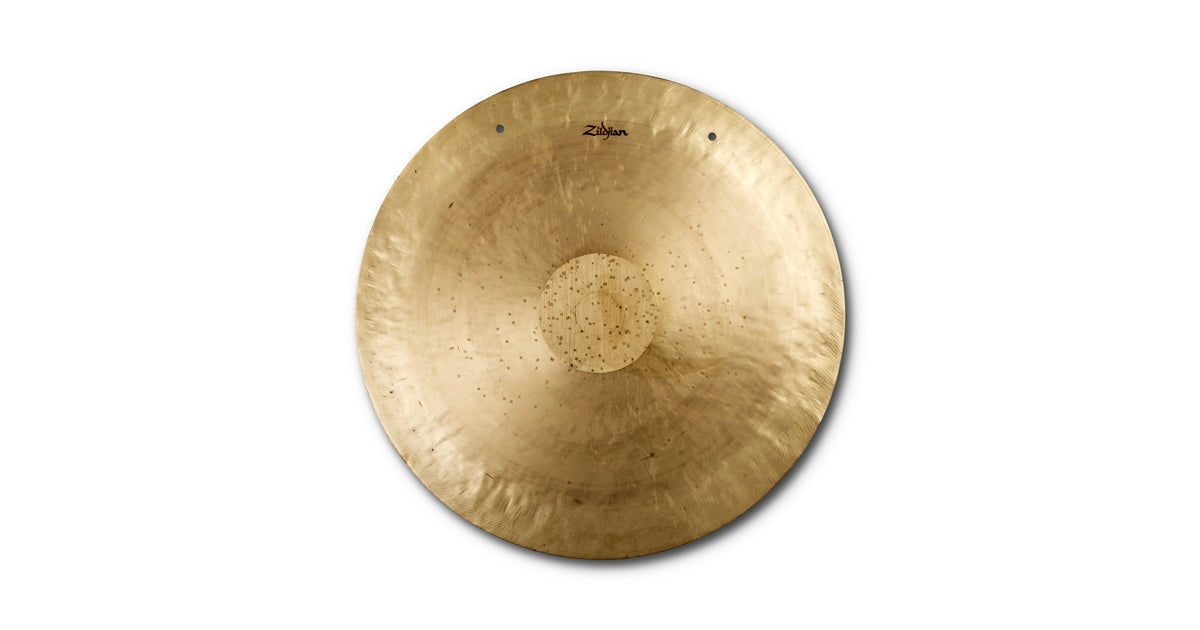 Zildjian ZXGO00424-24"" Wind Gong - Etched Logo