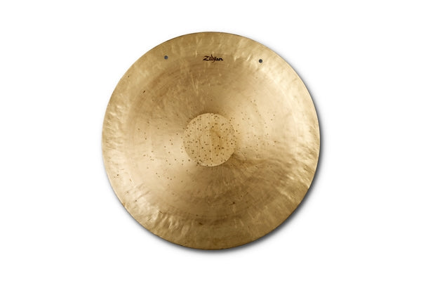 Zildjian ZXGO00424-24"" Wind Gong - Etched Logo