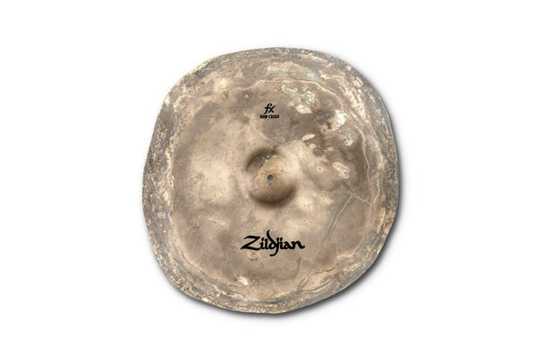 Zildjian FXRCLG-FX Raw Crash, Large Bell