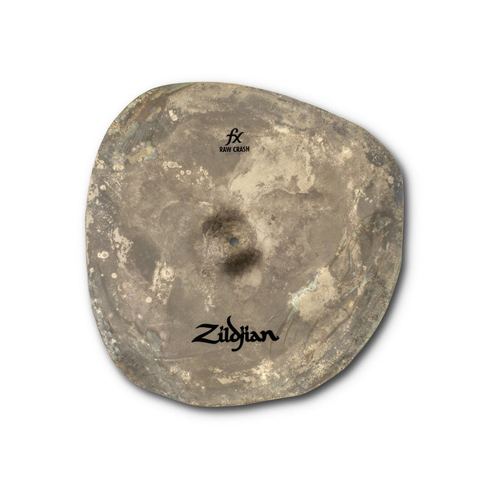 Zildjian FXRCSM-FX Raw Crash, Small Bell