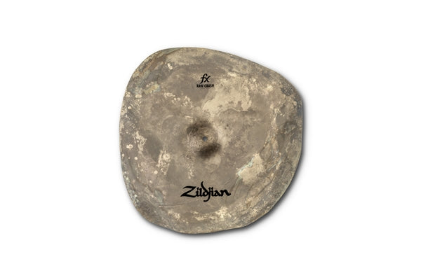 Zildjian FXRCSM-FX Raw Crash, Small Bell