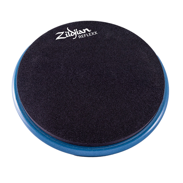 Zildjian ZXPPRCB10 - Reflexx Conditioning Pad Blue 10""