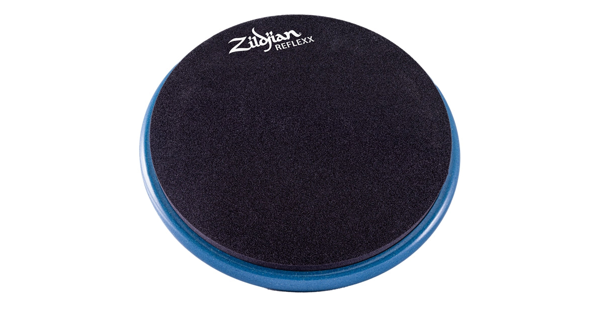 Zildjian ZXPPRCB10 - Reflexx Conditioning Pad Blue 10""