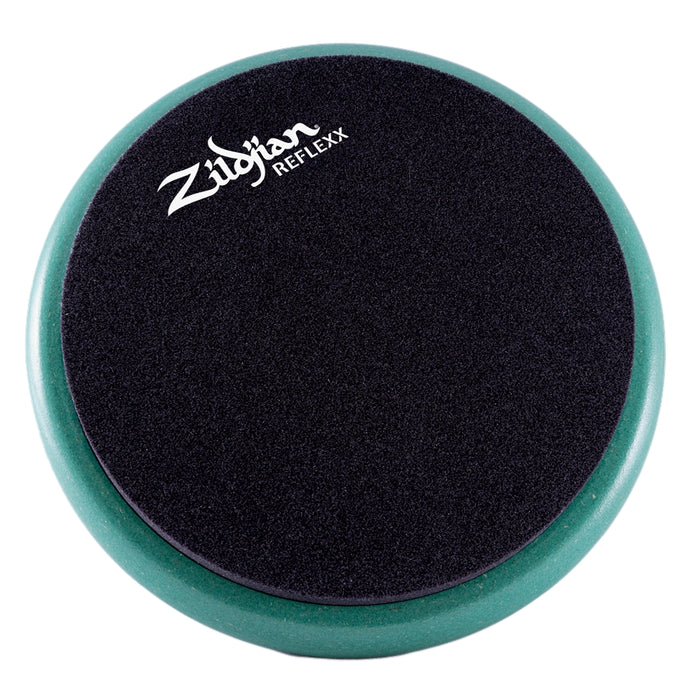 Zildjian ZXPPRCG06 - Reflexx Conditioning Pad Green 6""