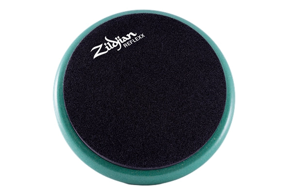 Zildjian ZXPPRCG06 - Reflexx Conditioning Pad Green 6""